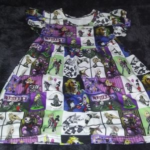 4T Beetlejuice NW Dress / PRICE is FIRM / Lowest Price